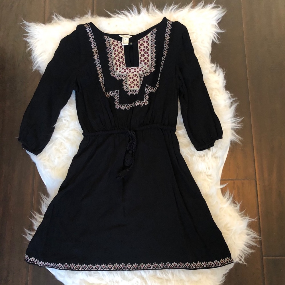 F21 Boho Dress